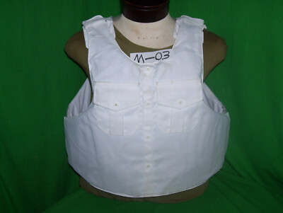 Armor Expres BODY ARMOR DUTIE Bullet Proof Vest Level IIIA-2XLarge 2020+5X8#M-03