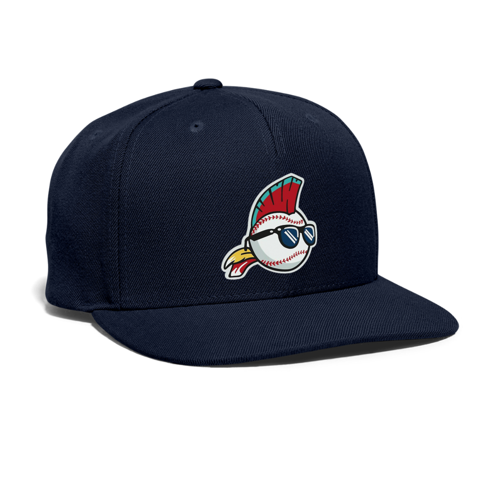 Cappello Della Major League Cappello Da Snapback Wild Thing Cleveland Ohio Baseball Cleveland Guardians Cleveland Indians CLE Ricky Vaughn - Foto 5
