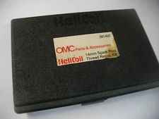 BRP OMC Johnson Evinrude 391437 Spark Plug Thread Repair Kit 14MM OEM