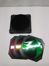 Set of 2 broken Godox Barndoor Kit for AD200