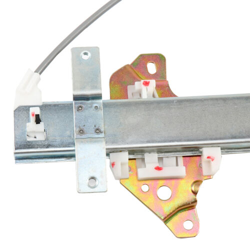 Power Window Regulator For Nissan Frontier Xterra Front Right with Motor - Picture 10 of 11