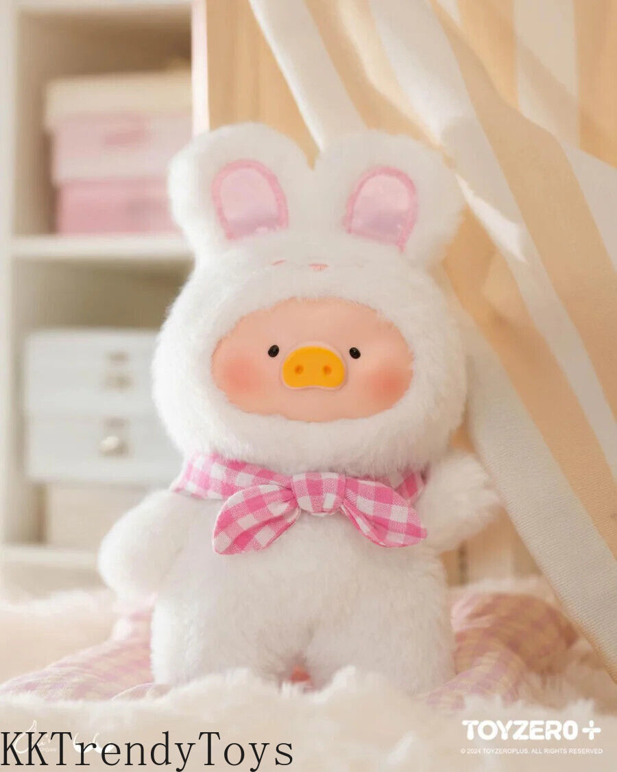 子豚LuLu the Piggy – Joyful Time Series レア LuLu the Piggy Joyful Time Series - Adore Bunny Vinyl Face