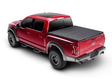 Rugged Liner Fcf6597 Vinyl Folding Tonneau Cover For F150 For Sale Online Ebay