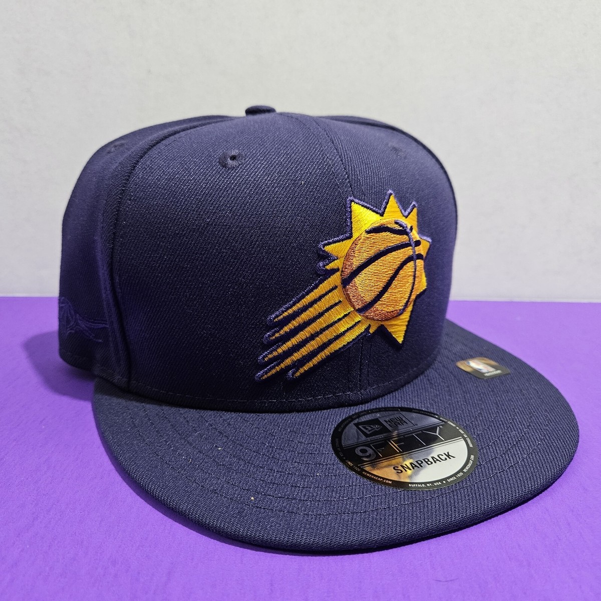 Adjustable Cap Los Suns Hat NEW NBA Phoenix Suns New Era