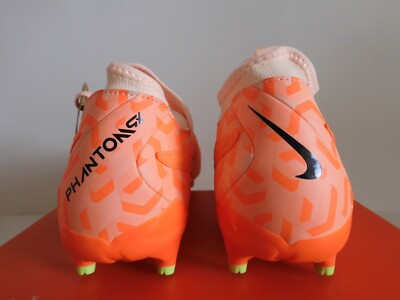 Nike Phantom Gx Academy Df Wc Fg/Mg Guava Ice Orange Mens Sz 13