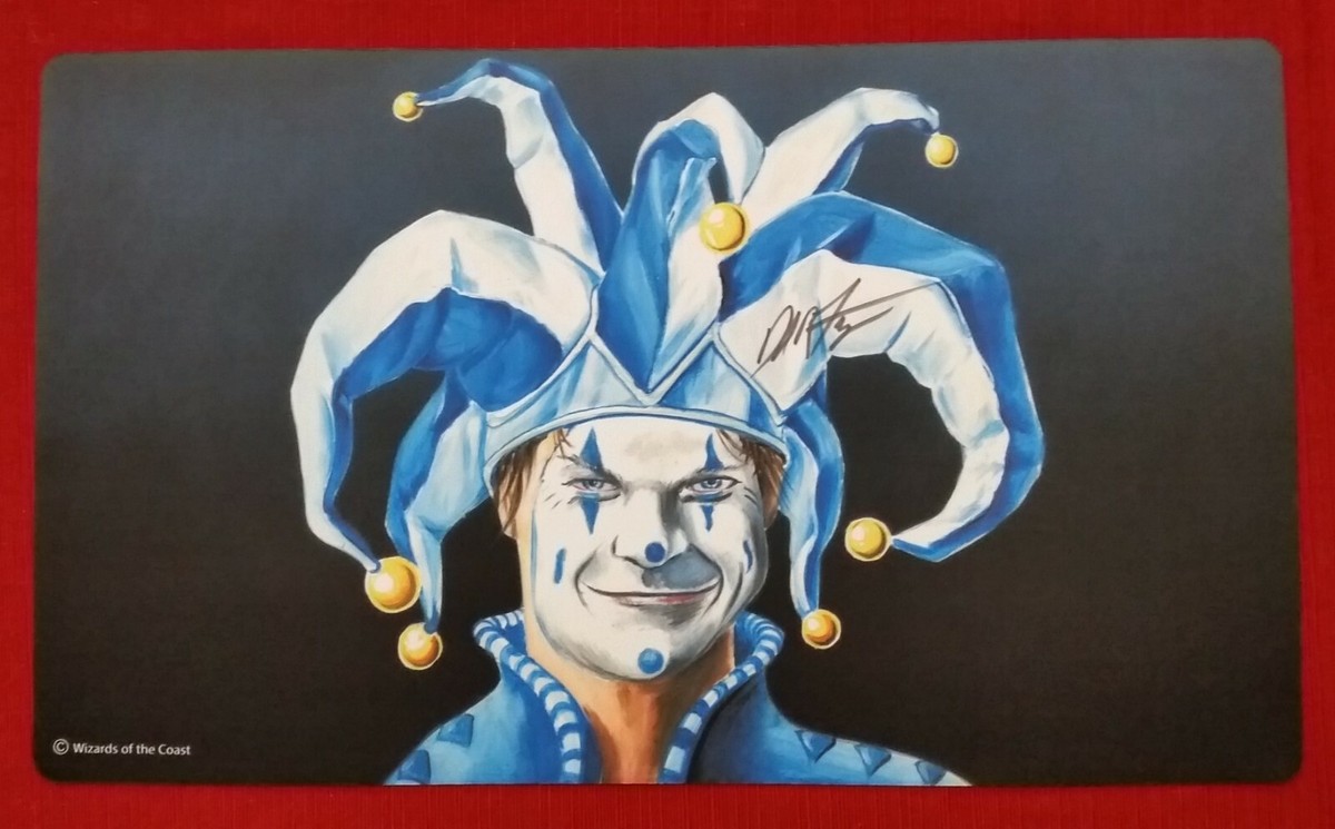 GPシアトル mtg プレイマット here I rule ロゴ 2009 Uma Musume Play Mat Evolve Kyoto Gp | eBay