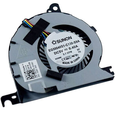 DELL Latitude CPU FAN Lüfter E7240 E7250 0GVH35 GVH35 R65J0