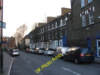 Photo 12x8 Larcom Street, Walworth Bermondsey  c2015