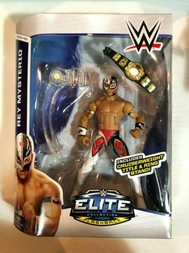 Figuras de acción Mattel de rey