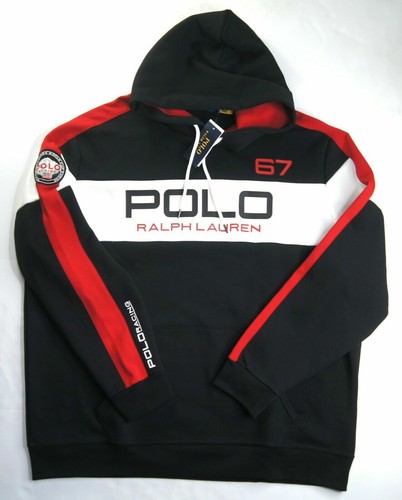 ALPINE RACING Hoodie 1XB 