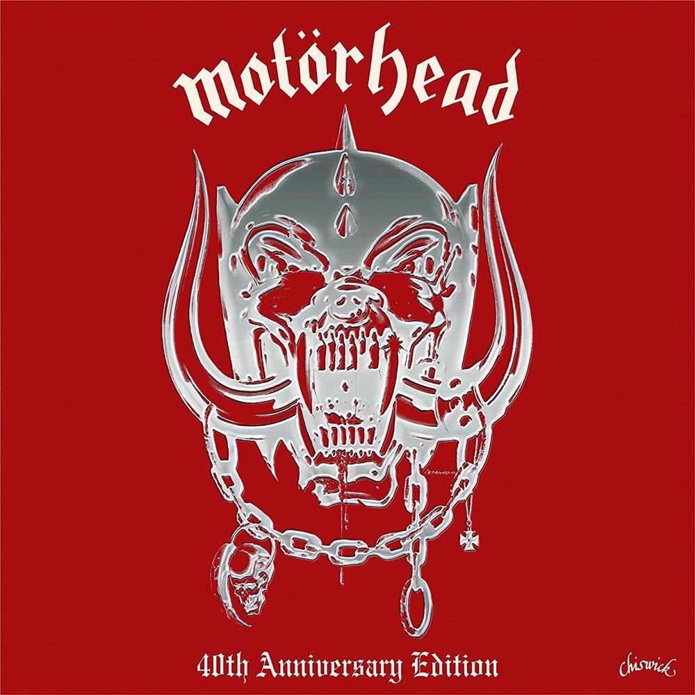 Motorhead: 40Th Anniversary Edition - Motorhead (Audio Cd)