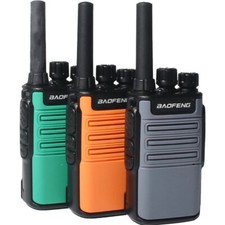 BF-V8 Walkie Talkies UHF Band  Handheld Two-way Radios Long Range