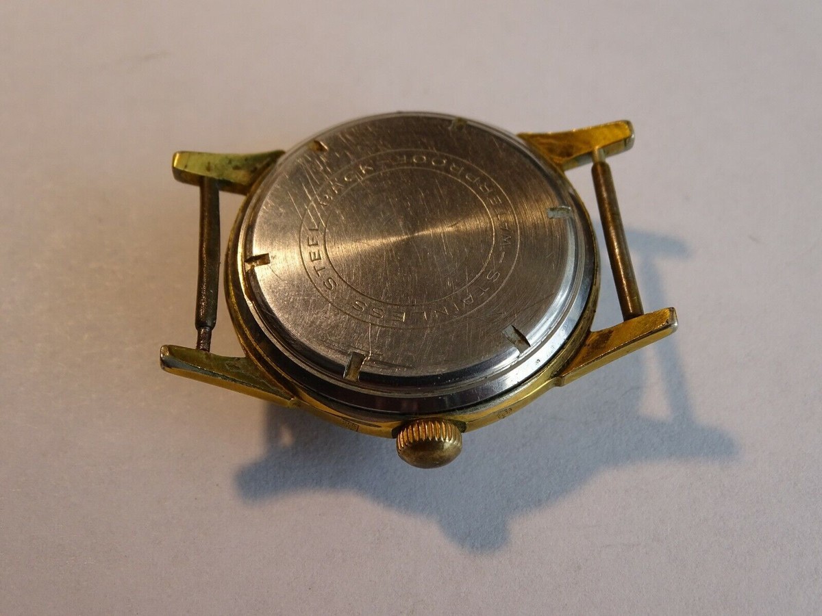 Montre Mécanique Vintage JO MAURIAND 20 Rubis - Occasion - Pièce De Collection