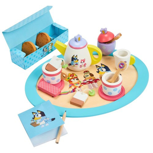 Bluey Tea Party Set (249264) (UK IMPORT) Toy NEW eBay