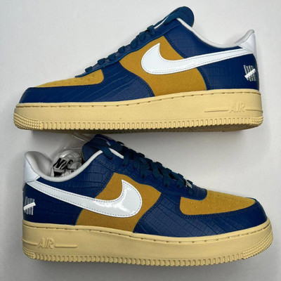 Nike Air Force 1 Low SP Undefeated Men's Size 10.5/Women's Size 12 DM8462-400