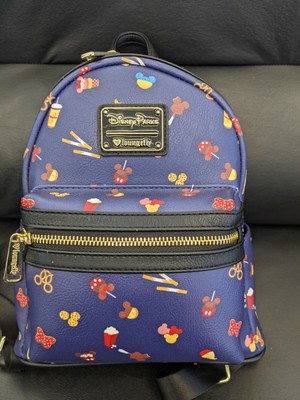 disney parks snacks loungefly