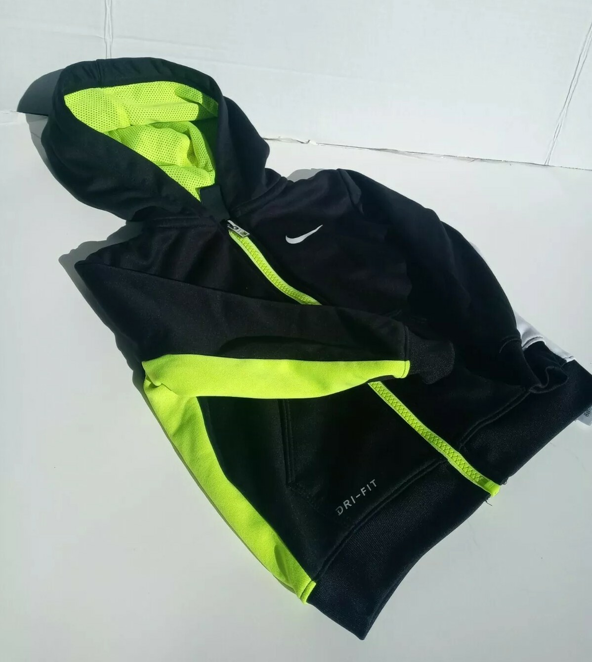 nike highlighter jacket