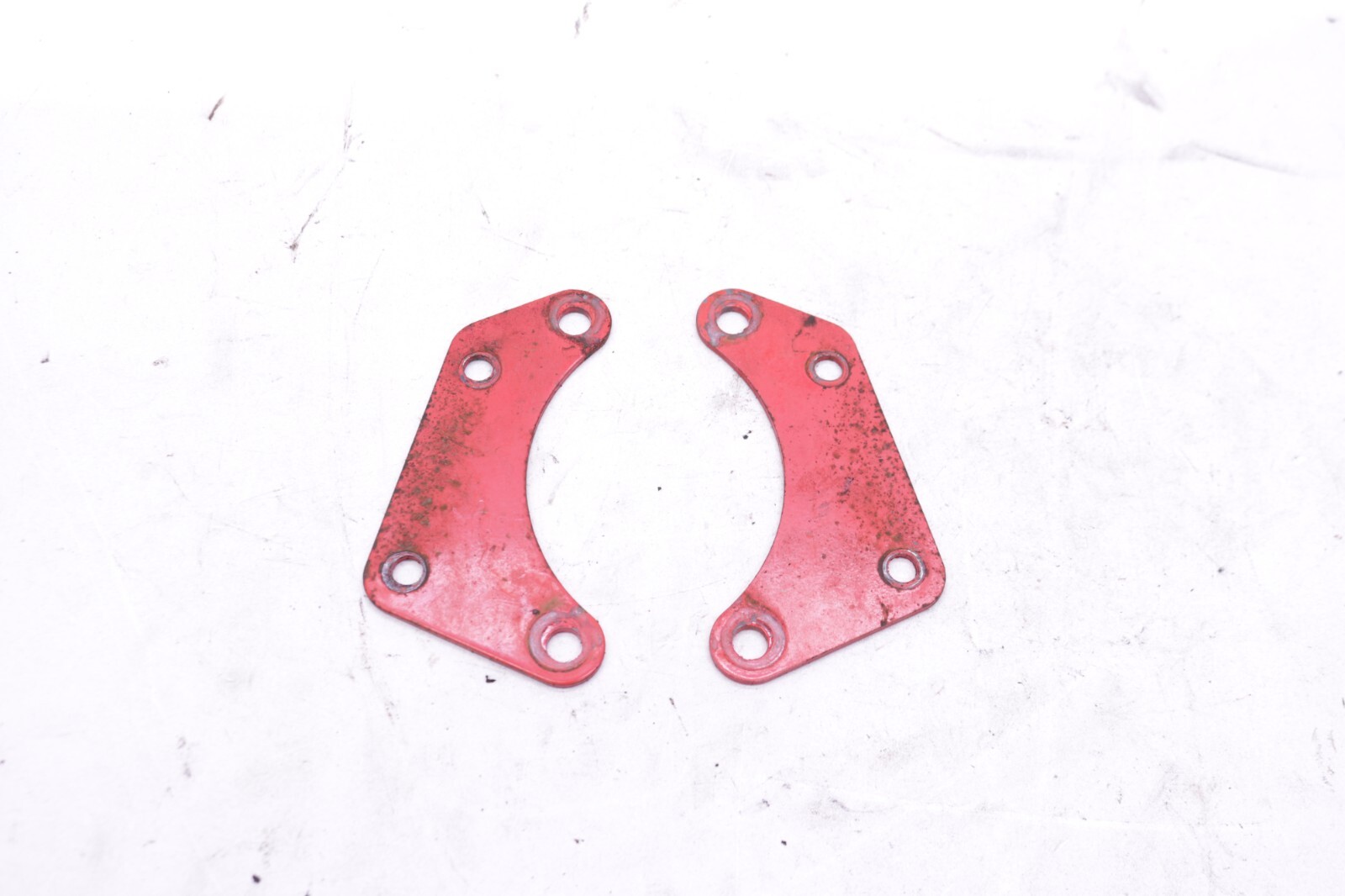 1981 HONDA XR100 XR 100 ENGINE MOUNTS MOUNT BRACKET H130 eBay