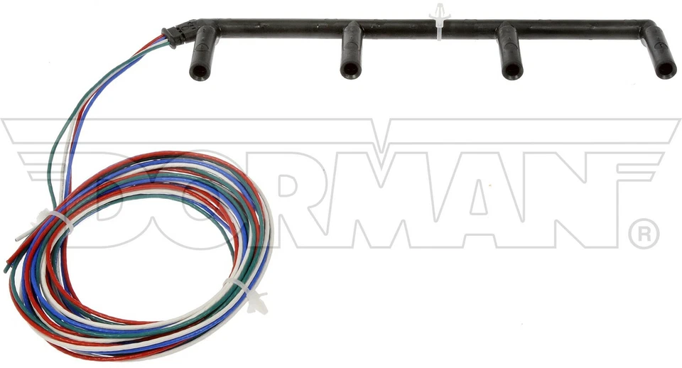 Arnés de cableado bujía incandescente diésel Dorman 230FS18 2003 2004 para Audi A3 2002-2010 Foto 3 de 3