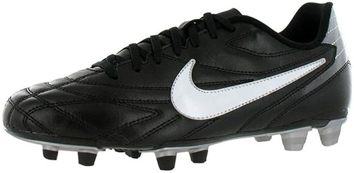 NEW NIke TIEMPO RIO II FG BLACK/WHITE MENS SIZE 12 (631287 010) SOCCER  CLEATS | eBay