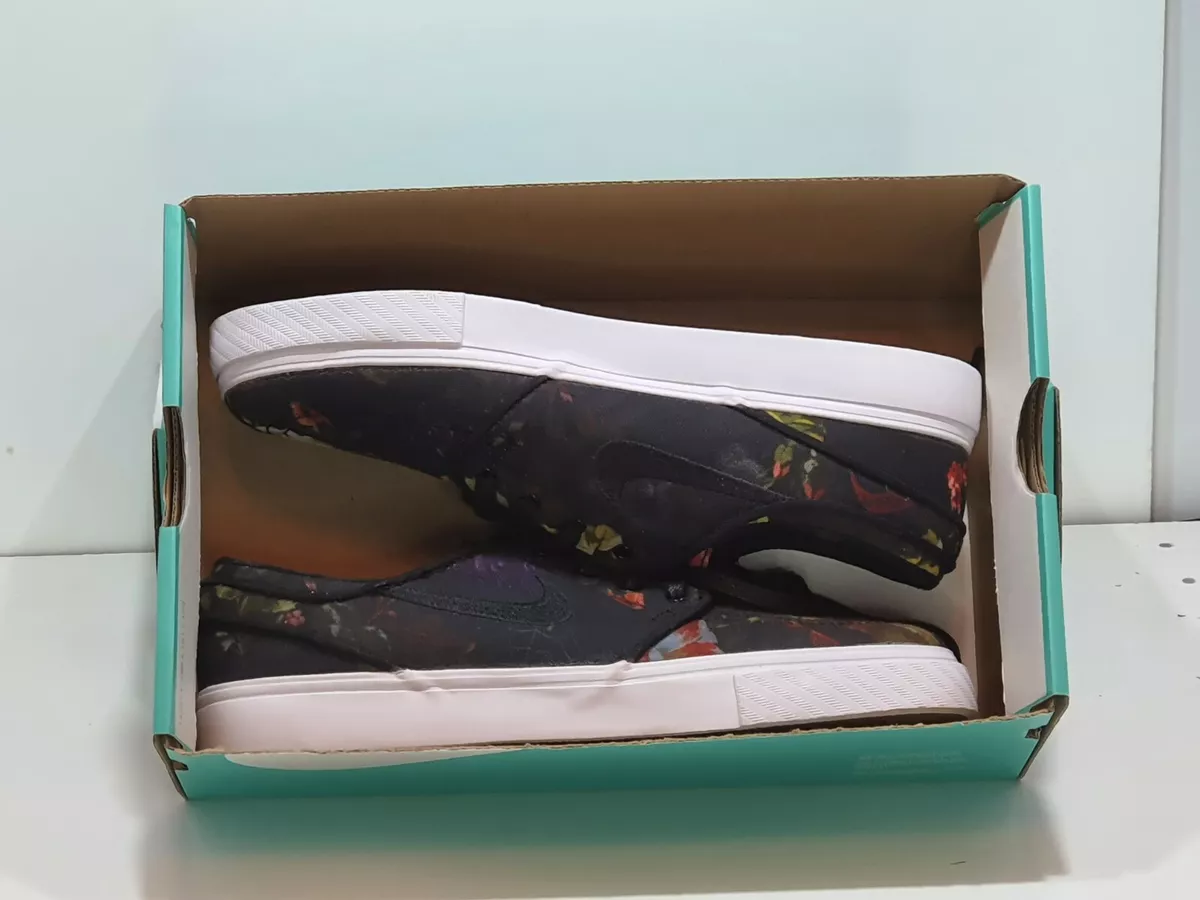 Janoski canvas floral shop