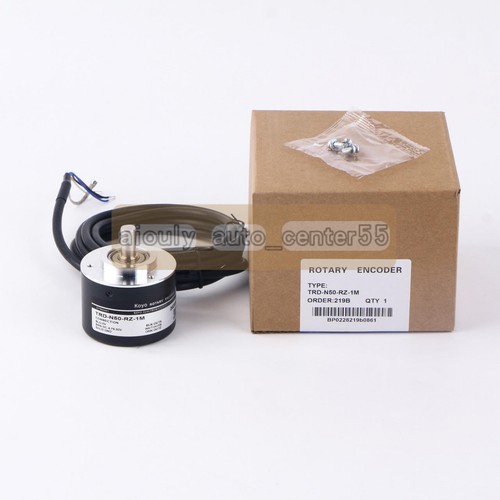 1PC New KOYO encoder TRD-N50-RZ-1M - Picture 8 of 19