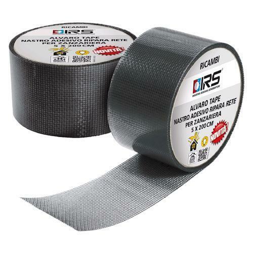 Irs Nastro Ripara Rete Per Zanzariere Cm 50 X 2 Mt