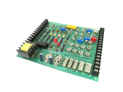 REFURBISHED ELECTRO FLYTE 12M04-00013-01 TENSION REGULATOR BOARD 12M4-13-01 