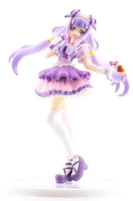 Glitter Force Pretty Cure Figurine Figure Huggto! Cutie 3 Special Ruru Amour