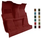 73-87 Chevy/GMC Truck Standard Cab Upgrade Essex Molded Carpet Kit *Made in USA*