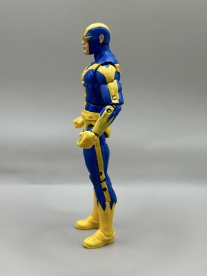 マーベルレジェンド ジャイアントマン ゴライアス ピム博士SDCC Marvel Legends GOLIATH Hank Pym Blue/Yellow Suit 6