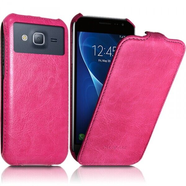 Case For Flap for Smartphone Altice S40 Color Pink (Ref.9-A)