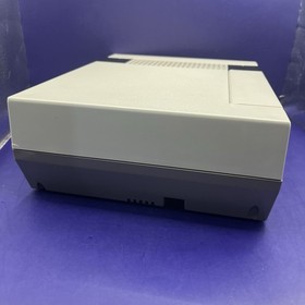 Nintendo Nes Action Set Scatola Originale Console  Completa Box Zapper Pal