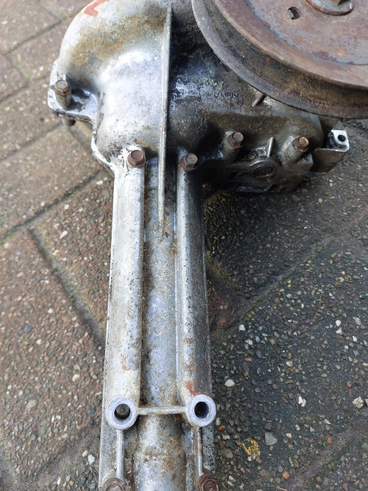 Aufsitzmäher Rasentraktor Transmatic Getriebe MTD - Bild 3 von 4