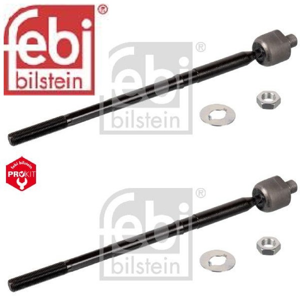 2X Axialgelenk FüR Spurstange Febi Bilstein 42464 2 Spurstangen Set-image