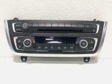 12 13 14 15 BMW 328i F30 CLIMATE CONTROL UNIT PANEL OEM #A0.10