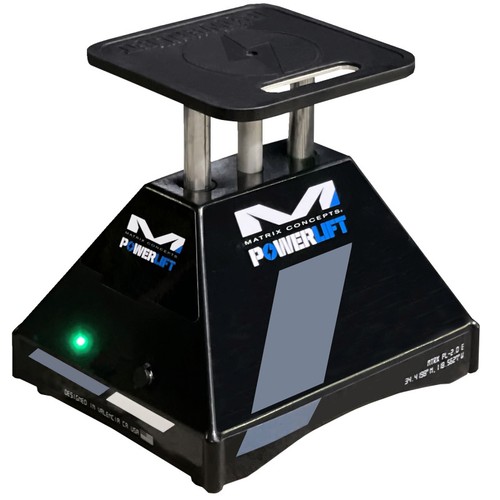 Matrix Concepts Llc MPL-101 Powerlift E 2.0 Stand - Black