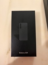 Samsung Galaxy S24 - 128GB - Onyx Black (Unlocked) (Dual SIM) Brand New Sealed