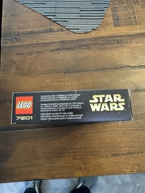 LEGO Star Wars: Final Duel II (7201) - New In Box Factory Sealed - Retired
