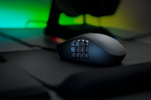 Razer Naga Trinity side button a possible replacement to 2/7/12 button MMO / MO - Picture 3 of 8