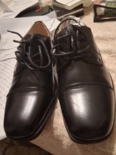 NEW FLORSHEIM BOYS DRESS SHOES 3.5M OXFORDS