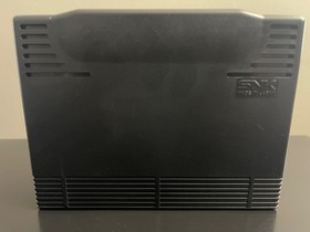 The Super Spy (Neo Geo AES, 1990) &bull; CIB Box Manual Cartridge Authentic Preowned