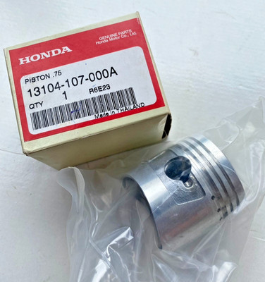 Passend für Honda Cb100 Cl100 Sl100 Xl100 Kolben O/S 0,75 OEM Original.