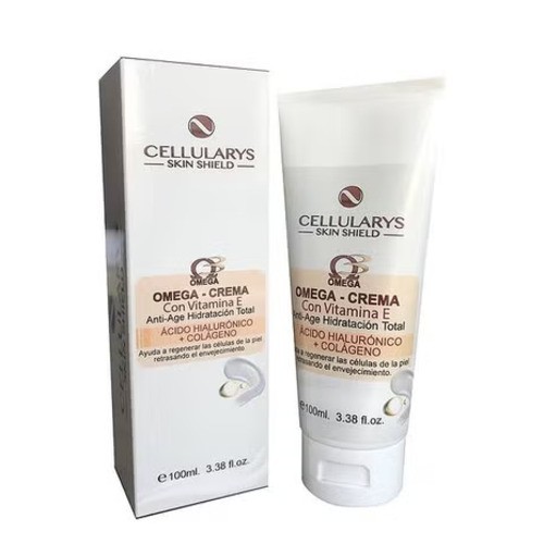 Cellularys Skin Shield Omega crema 100ml 
