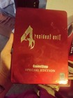 Capcom Resident Evil 4 GameStop Special Edition SteelBook Case Nintendo ...