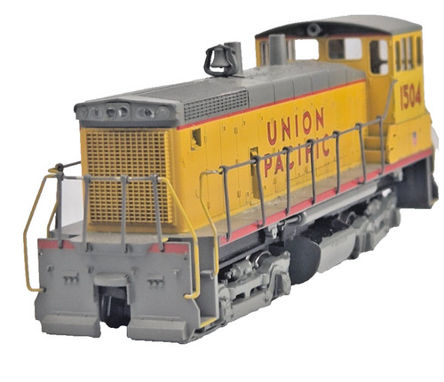 Union Pacific 1504 Spur OO/HO Diesellokomotiven Sammlerstücke Läufer ohne Verpackung. | Zustand: Used