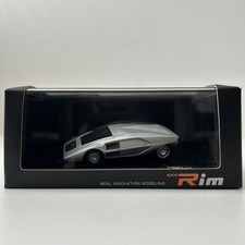 to 999 units, Inter Trade 1/43 Lancia Stratos Zero 1970 Rim Lancia Stratos Zero
