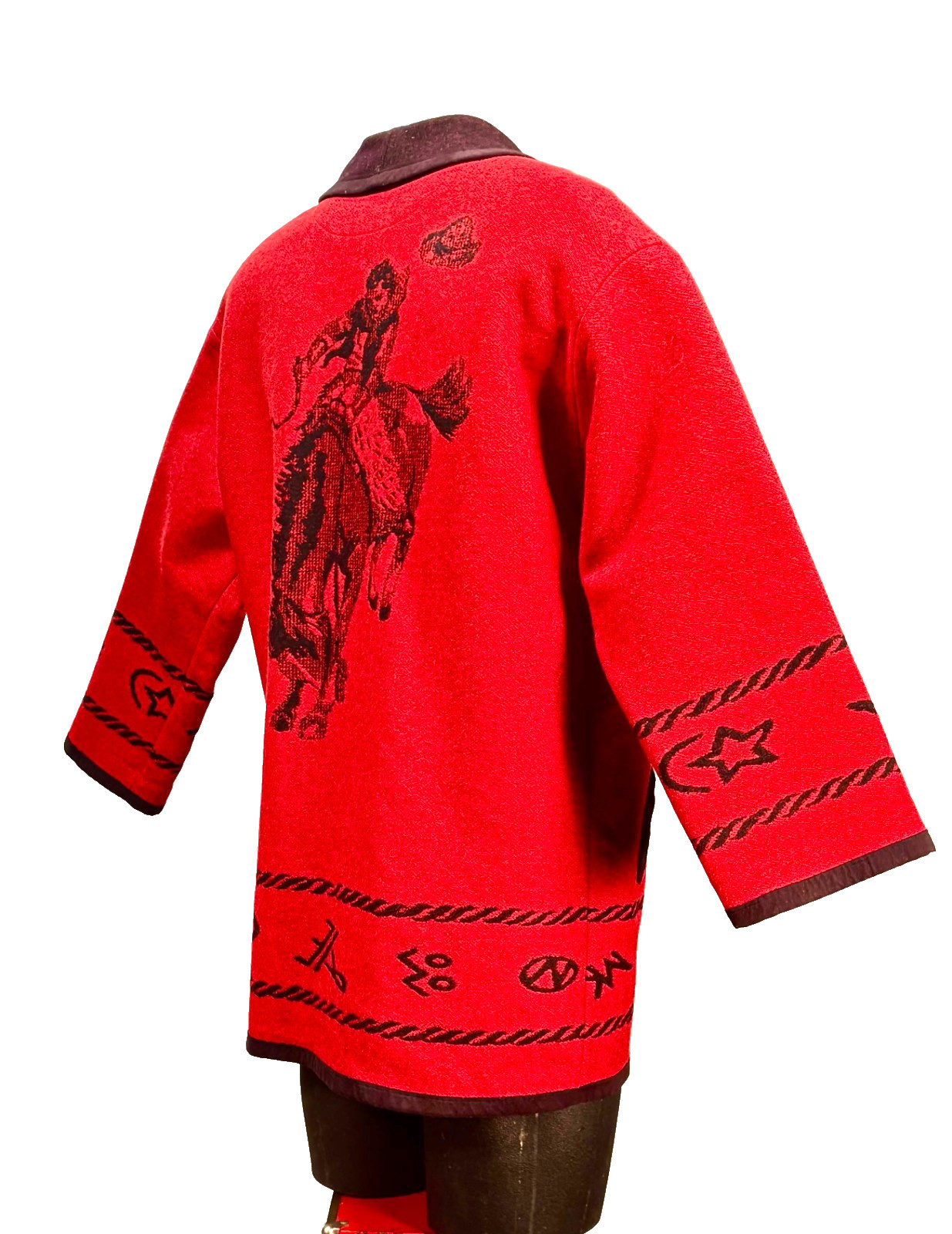 Pendleton "Knockabouts" Wool Jacket - L - image 6