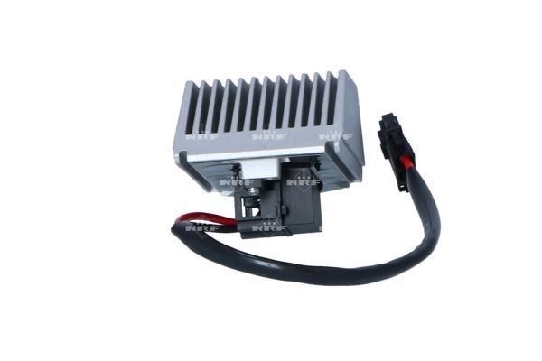 Widerstand InnenraumgeblÄSe NRF 342066 FÜR Audi Seat Skoda VW GeblÄSewiderstand-image