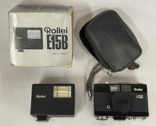 Rollei B 35 Film Camera (c/w